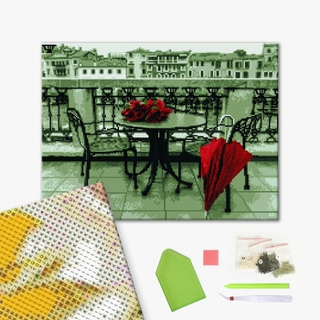 Алмазна мозаїка 40х50 - Ожидание любви