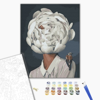 Картина по номерам Авторські колекції - Жити в твоїй голові