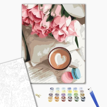 Какао для любимой