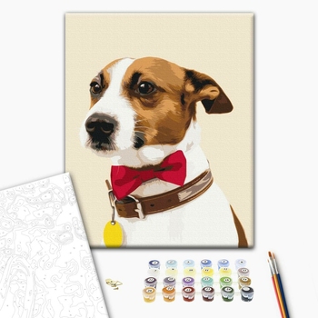 Собачка чемпион