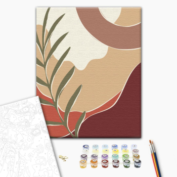 Триптих пастельный арт 2