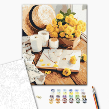 Цветочная книга