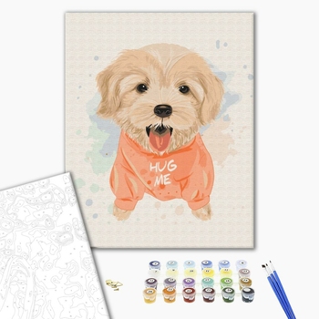 Собачка дружок