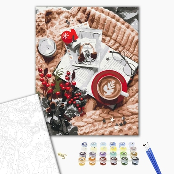 Уютное Рождество