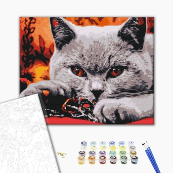 Домашний хищник