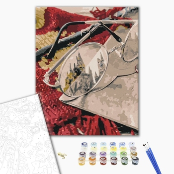 Взгляд в волшебный мир Eka Udaltsova