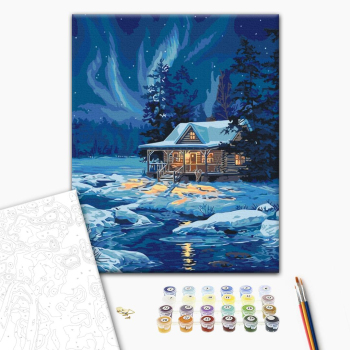 Полярное сияние