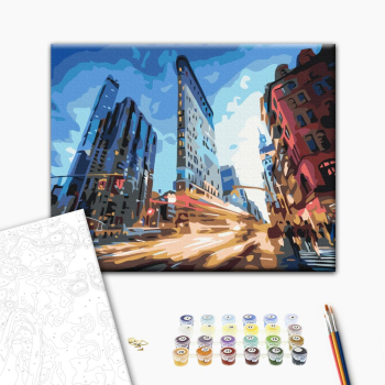 Городская жизнь