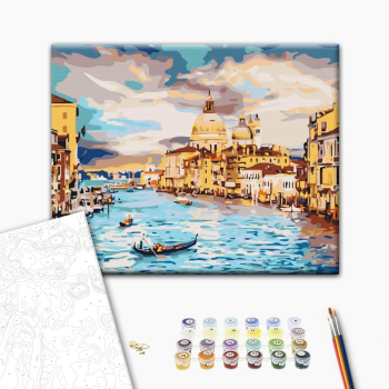 Небесная венеция