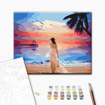 Тропічний світанок