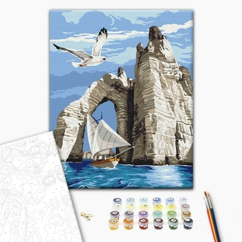 Прогулка у скал