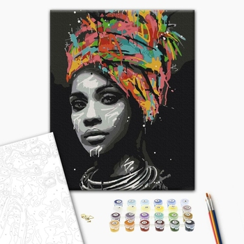 Африканський контраст