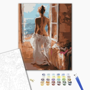 Обнажённое утро