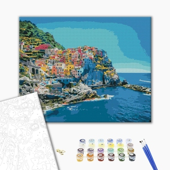 Берег середземномор'я