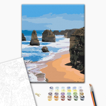 Морские скалы