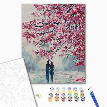 Романтическая прогулка