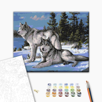 Волки-защитники