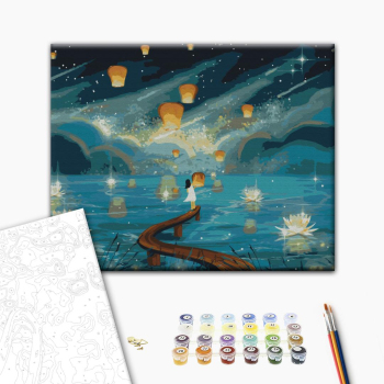 Огоньки желаний