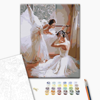 Воздушные балерины