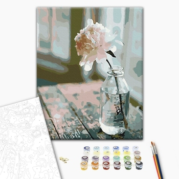 Утонченный пион