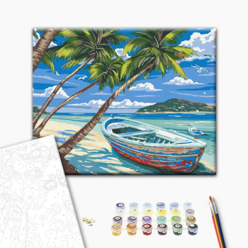 Райський острів