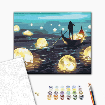 Місячна прогулянка