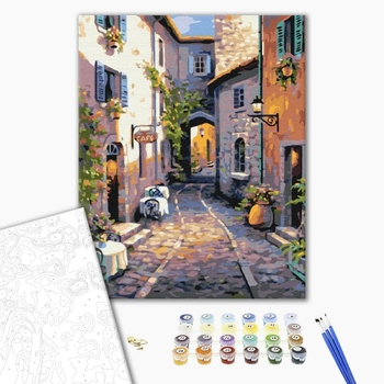 Тиха вуличка