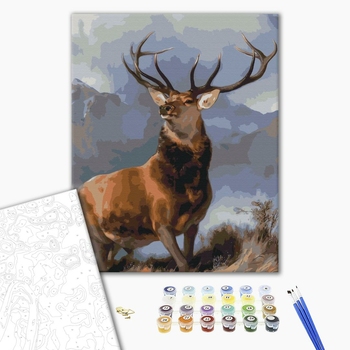 Благородний олень