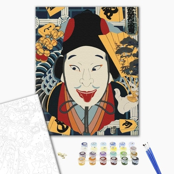 Портрет актера Тоёхара Куничика