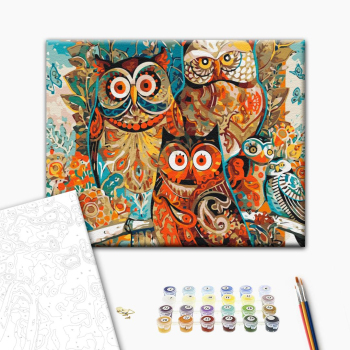 Волшебные совы