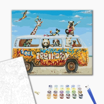 Звірячі гастролі