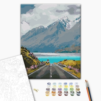 Мандрівка в гори