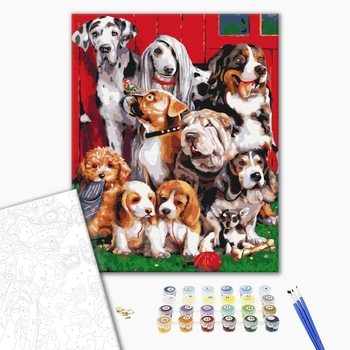 Породистая компания