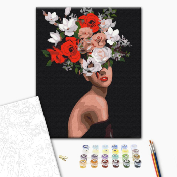 Думки в квітах