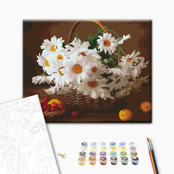 Полевые ромашки