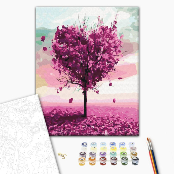 Дерево любви