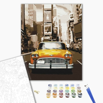 Нью-Йоркское такси