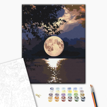 Закат солнца