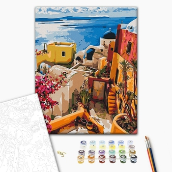 Яскрава Греція