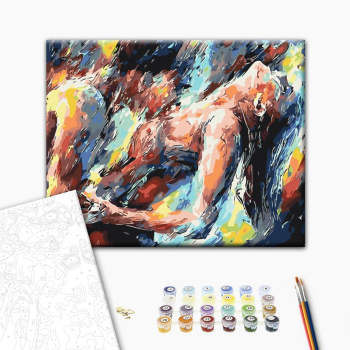 Краски страсти