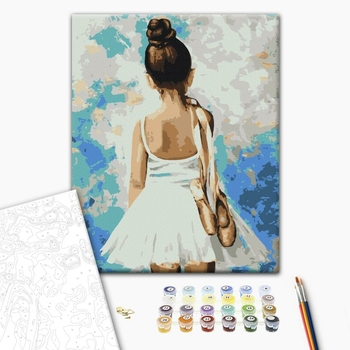 Мадемуазель з пуантами