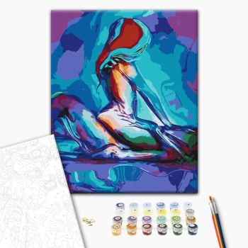 The colors of passion