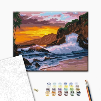 Морские волны