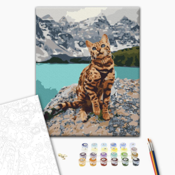 Любимец в горах