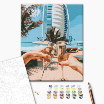 Дубай на двоих