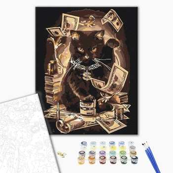 Грошовий кіт