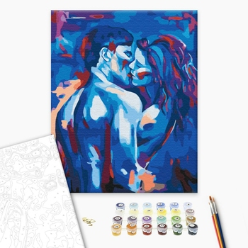 Живописная любовь