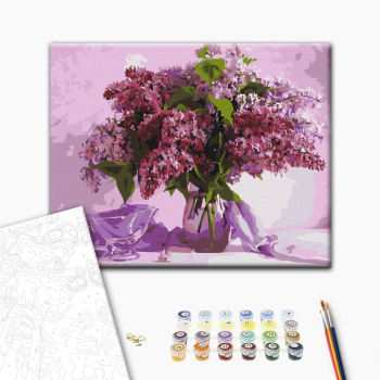 Любимая сирень