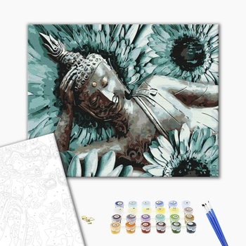 Будда медитация