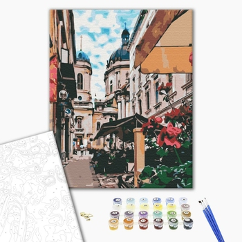 Львовская улочка